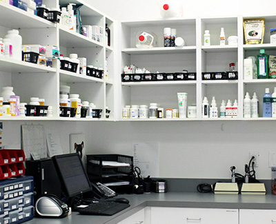 In-House Pharmacy